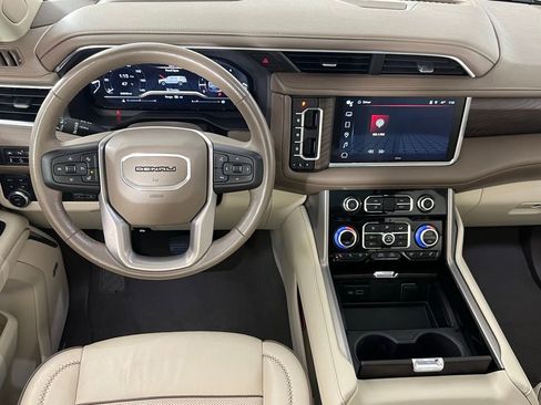 Used 2022 GMC Yukon Denali w/ Max Trailering Package image 14