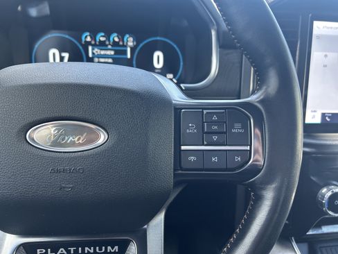 Used 2023 Ford F150 Platinum w/ FX4 Off-Road Package AWD/4WD image 24