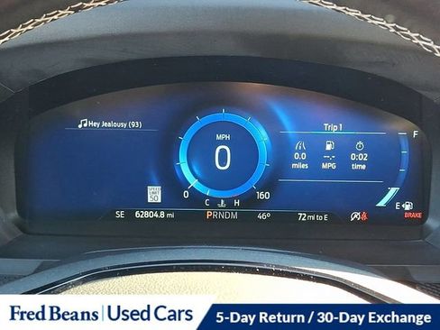 Certified 2022 Ford Explorer ST w/ Equipment Group 401A image 27