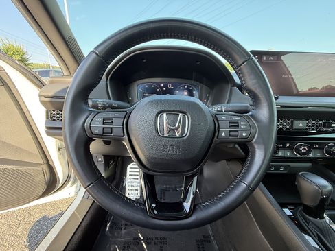 Certified 2024 Honda Accord Sport image 18