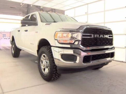 Used 2020 RAM 2500 Tradesman AWD/4WD image 2