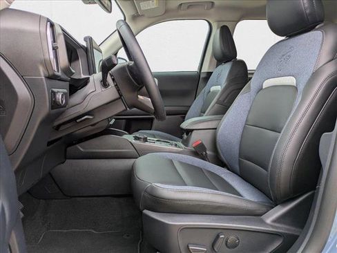 New 2025 Ford Bronco Sport Outer Banks w/ Outer Banks Tech Package+ AWD/4WD image 17