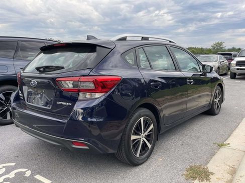Used 2020 Subaru Impreza 2.0i Premium AWD/4WD image 4
