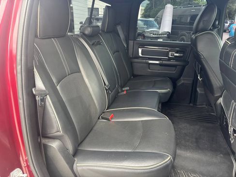 Used 2018 RAM 1500 Limited AWD/4WD image 21