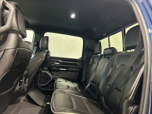Used 2022 RAM 1500 Laramie w/ Sport Appearance Package image 31