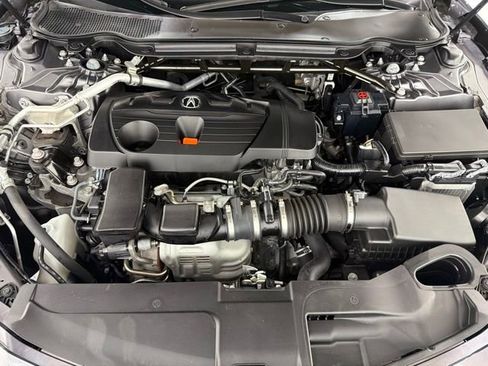 Certified 2023 Acura TLX FWD image 43