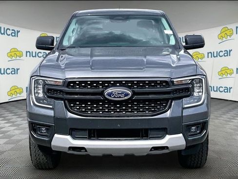 Used 2024 Ford Ranger XLT w/ FX4 Off-Road Package AWD/4WD image 2