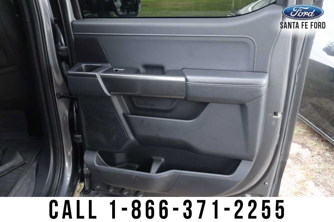 Used 2023 Ford F150 XLT w/ Equipment Group 302A High AWD/4WD image 27