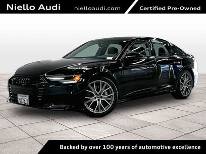 Certified 2023 Audi A6 Premium Plus w/ Premium Plus Package