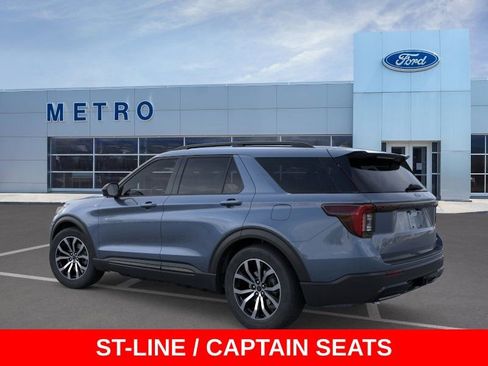 New 2026 Ford Explorer ST-Line image 5