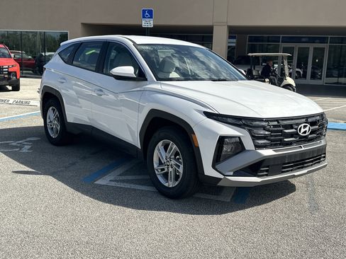 New 2026 Hyundai Tucson SE FWD image 4
