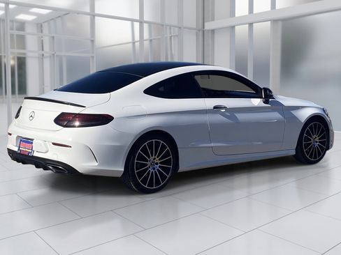 Used 2019 Mercedes-Benz C 300 Coupe image 6