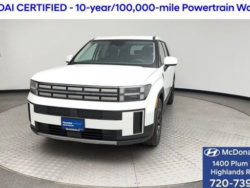 Certified 2025 Hyundai Santa Fe SE image 7