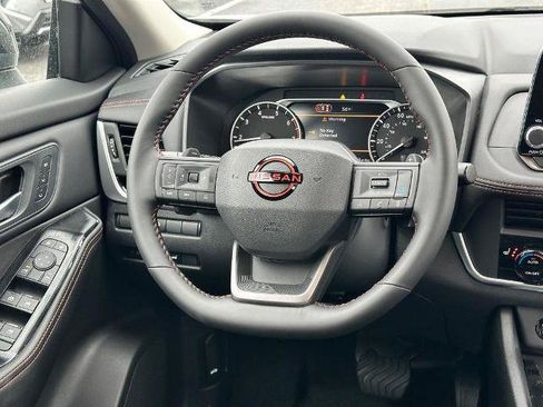 Certified 2026 Nissan Rogue SV w/ Rock Creek Premium Package AWD/4WD image 6