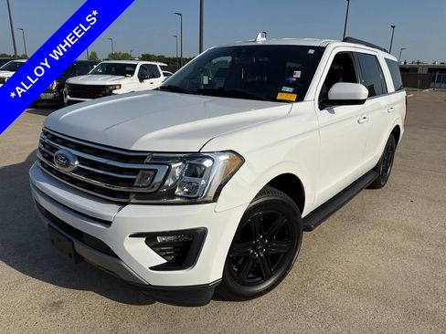 Used 2020 Ford Expedition XLT RWD image 1