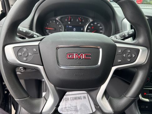 Used 2024 GMC Terrain SLE w/ Driver Convenience Package AWD/4WD image 25