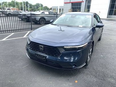 Used 2025 Honda Accord EX-L