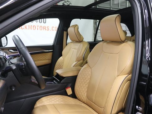 Used 2023 Jeep Grand Cherokee Summit w/ Luxury Tech Group V AWD/4WD image 14