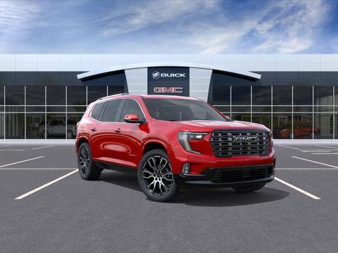 New 2026 GMC Acadia Denali Ultimate image 1