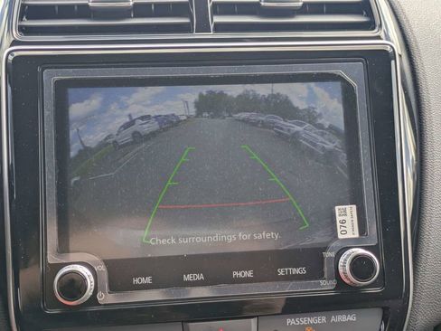 New 2026 Mitsubishi Outlander Sport SE AWD/4WD image 19