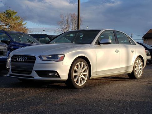 Used 2013 Audi A4 2.0T Premium Plus image 1