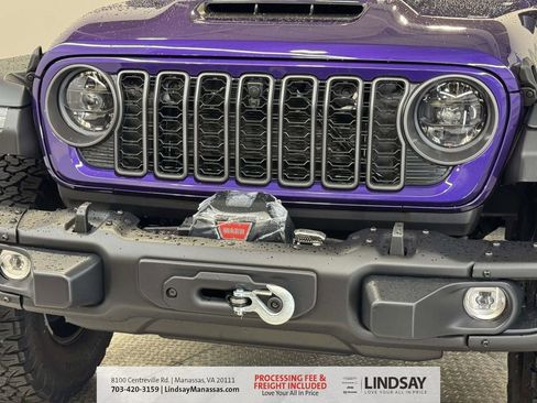 New 2026 Jeep Wrangler Unlimited Rubicon 392 AWD/4WD image 4