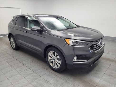 Used 2020 Ford Edge Titanium w/ Equipment Group 301A FWD image 13