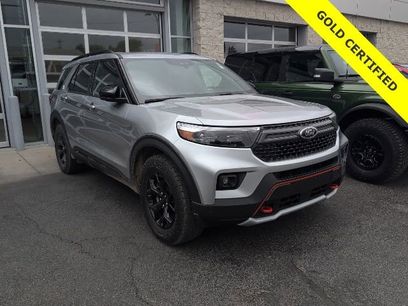 Certified 2023 Ford Explorer Timberline w/ Timberline Technology Package