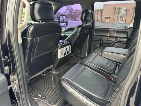 Used 2017 Ford F250 Lariat w/ Lariat Ultimate Package image 19