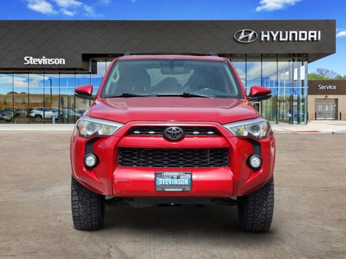 Used 2015 Toyota 4Runner SR5 Premium image 6