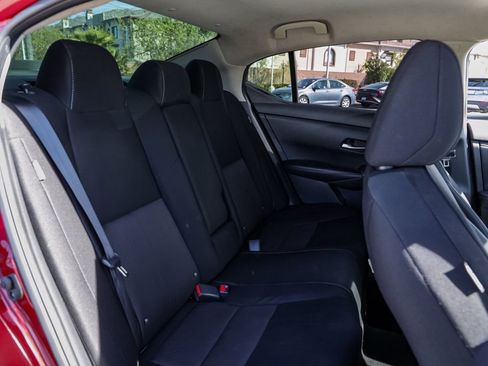 Used 2022 Nissan Sentra SV w/ Trunk Package image 21