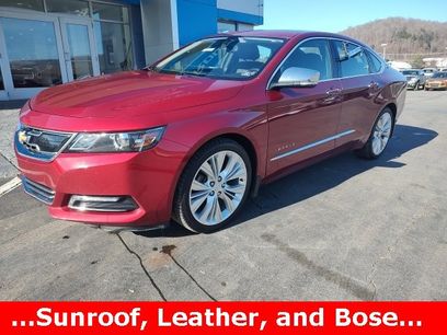 Used 2018 Chevrolet Impala Premier w/ Premier Confidence Package