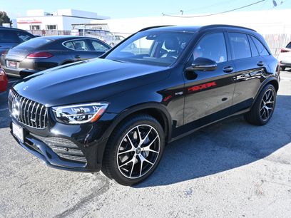 Used 2022 Mercedes-Benz GLC 43 AMG 4MATIC
