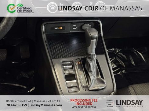 Used 2024 Honda CR-V LX image 25