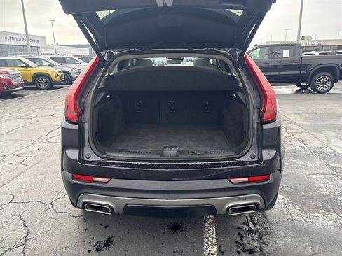 Certified 2023 Cadillac XT4 Premium Luxury w/ Cold Weather Package image 25