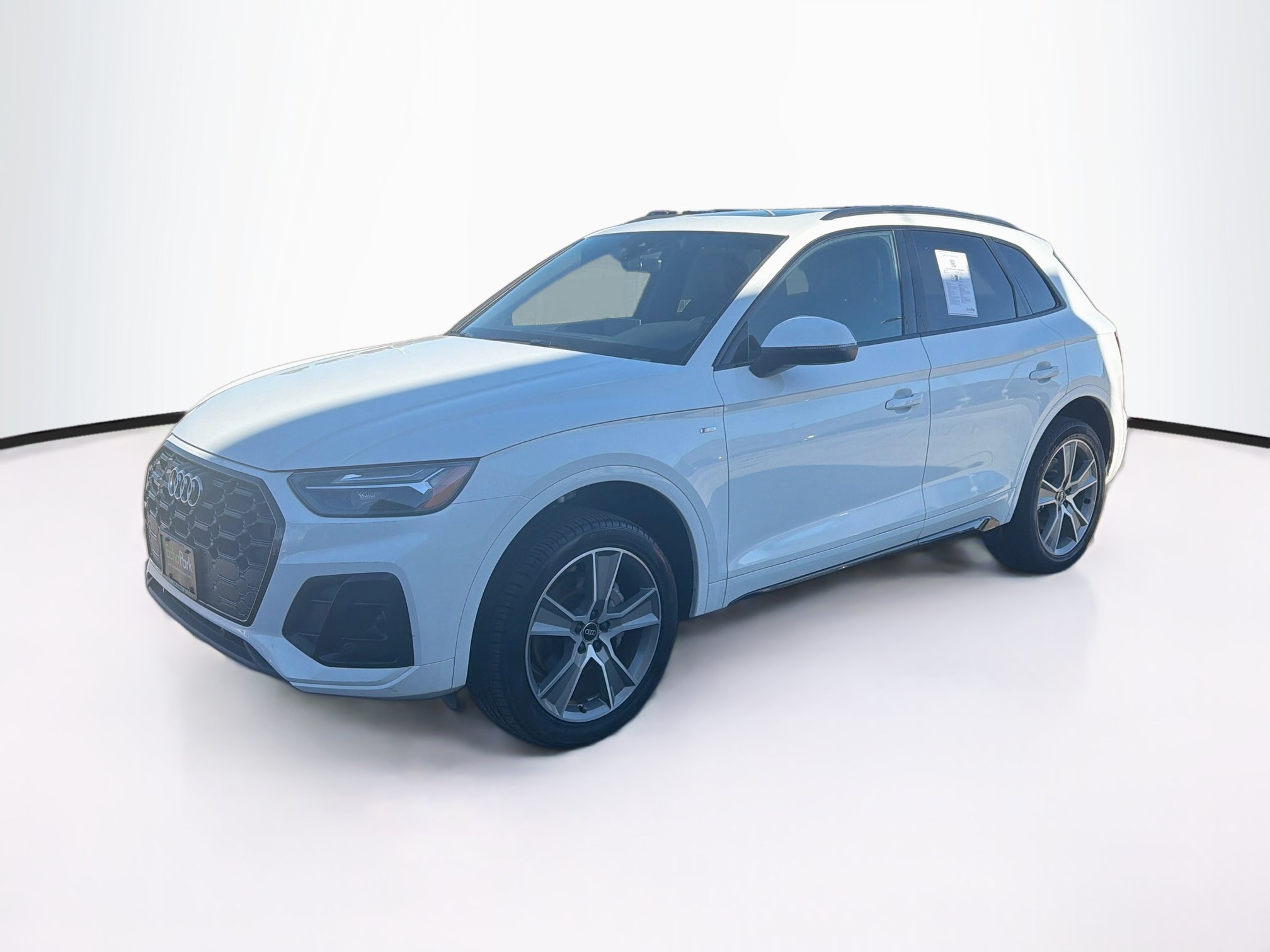 Used 2025 Audi Q5 2.0T Premium AWD/4WD image 3