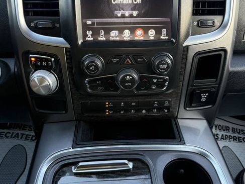 Used 2017 RAM 1500 Limited RWD image 17