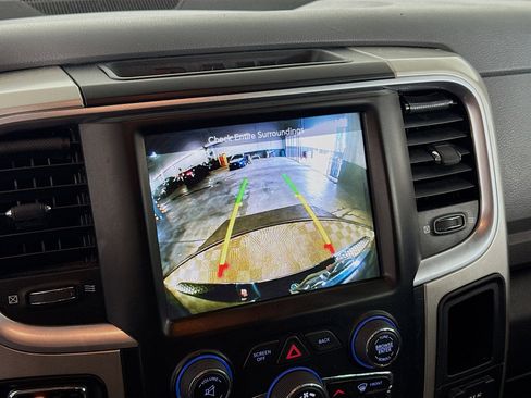 Used 2017 RAM 1500 Big Horn image 19