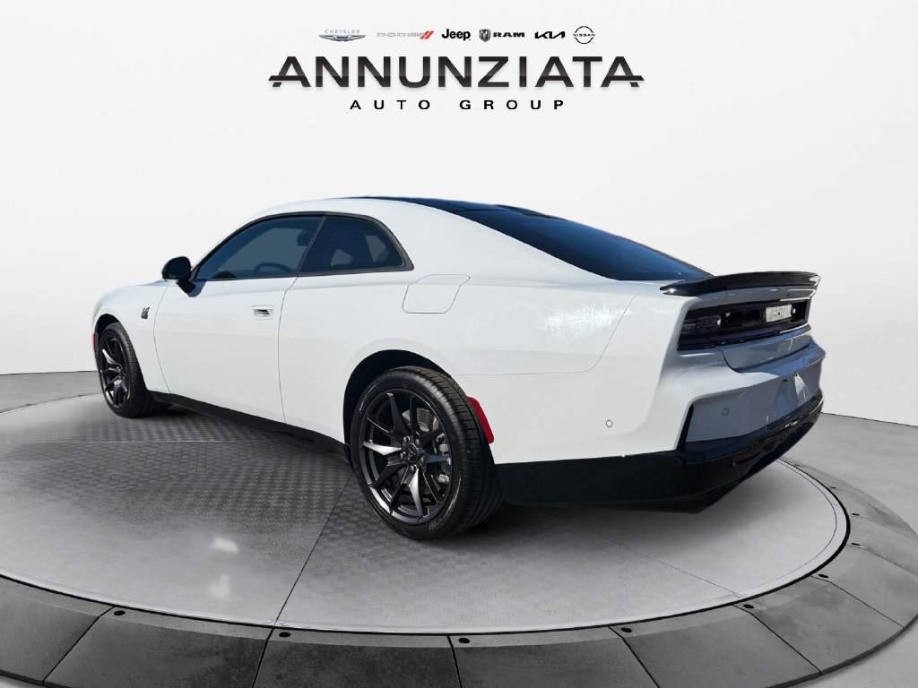 New 2026 Dodge Charger Scat Pack AWD/4WD image 3