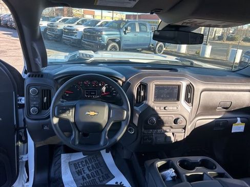 New 2025 Chevrolet Silverado 2500 W/T w/ WT Convenience Package image 27