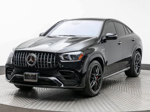 Used 2023 Mercedes-Benz GLE 63 AMG S image 1