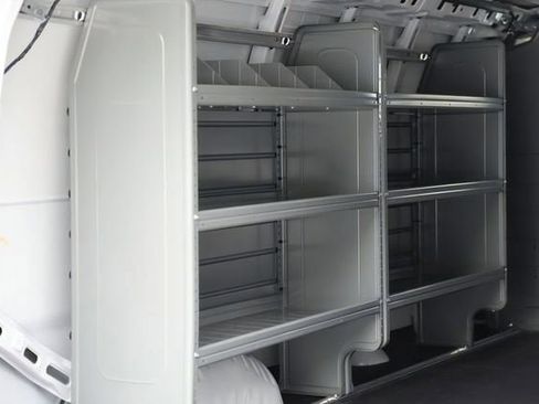 New 2025 Chevrolet Express 2500 Extended w/ Driver Convenience Package image 26