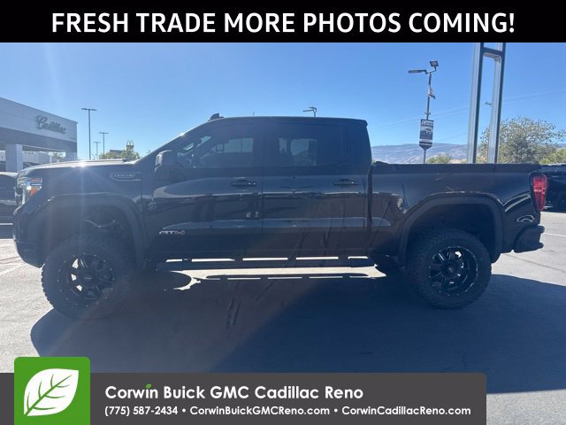 Used 2019 GMC Sierra 1500 AT4 w/ AT4 Premium Package AWD/4WD image 2