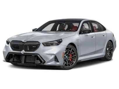 Used 2026 BMW M5 w/ Carbon Package