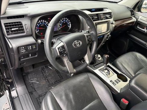 Used 2018 Toyota 4Runner Limited image 13