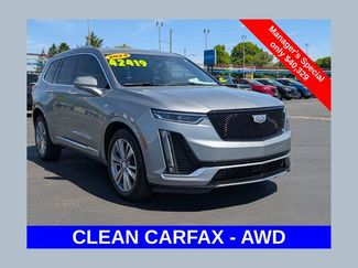 Used 2024 Cadillac XT6 Premium Luxury w/ Platinum Package AWD/4WD 360° Tour