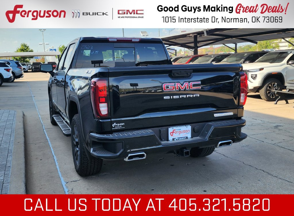 New 2026 GMC Sierra 1500 Elevation w/ Elevation Premium Package AWD/4WD image 6
