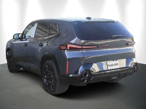 New 2026 BMW XM Label Red image 4