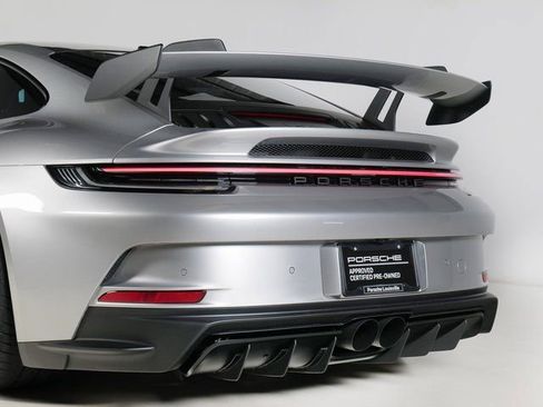 Certified 2022 Porsche 911 GT3 RWD image 25