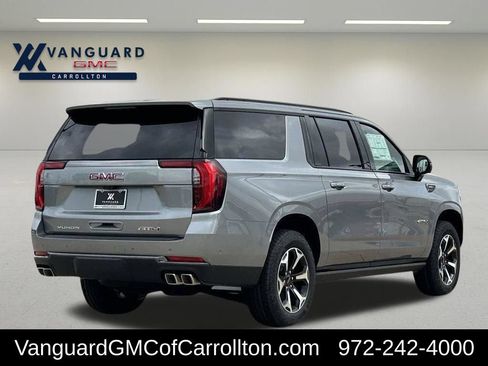 New 2026 GMC Yukon XL AT4 w/ AT4 Premium Plus Package AWD/4WD image 3